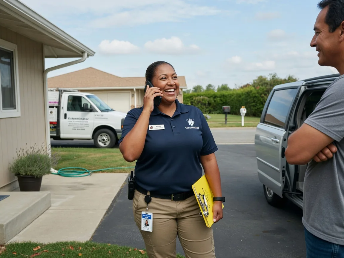 Pest Control Quinton, AL FAQs